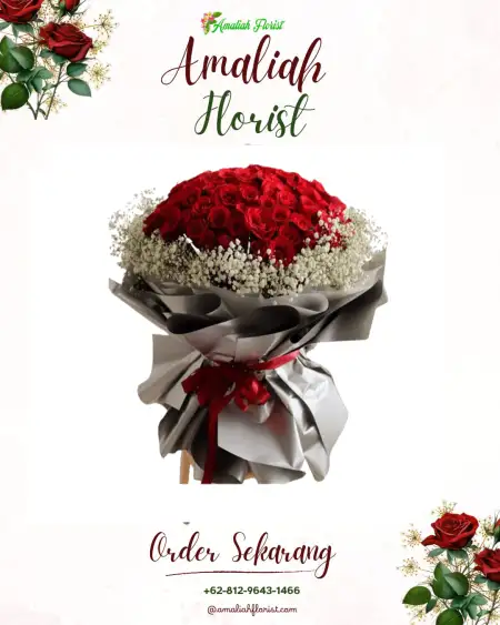 Buket Bunga Sumyang